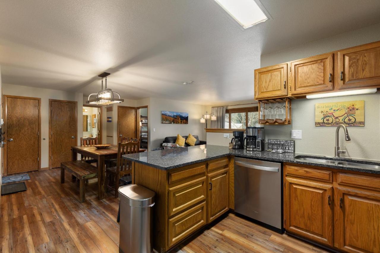 309 Snowdance Manor Condo 키스톤 외부 사진