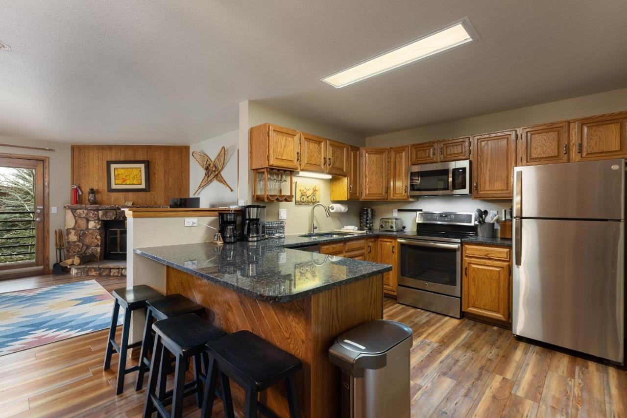 309 Snowdance Manor Condo 키스톤 외부 사진